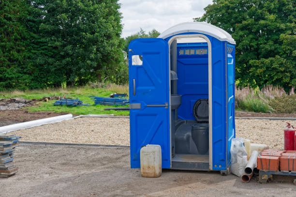 Best Portable Restroom Removal and Pickup  in Early, TX