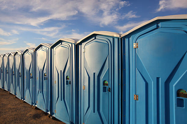 Portable Restroom Setup and Delivery in Early, TX